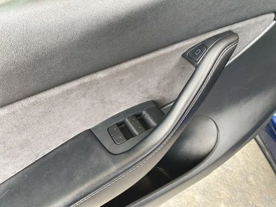 2021 Tesla Model Y Performance Dual Motor All-Wheel Drive