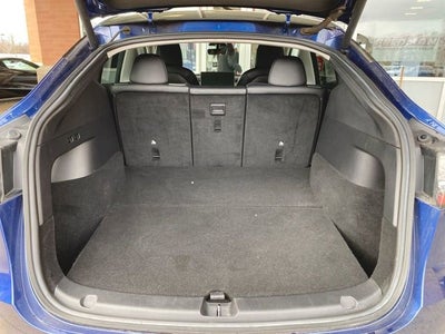 2021 Tesla Model Y Performance Dual Motor All-Wheel Drive