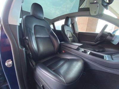 2021 Tesla Model Y Performance Dual Motor All-Wheel Drive