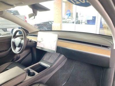 2021 Tesla Model Y Performance Dual Motor All-Wheel Drive