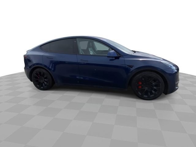 2021 Tesla Model Y Performance Dual Motor All-Wheel Drive