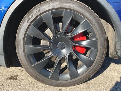2021 Tesla Model Y Performance Dual Motor All-Wheel Drive