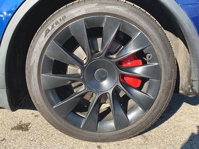 2021 Tesla Model Y Performance Dual Motor All-Wheel Drive