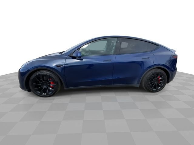 2021 Tesla Model Y Performance Dual Motor All-Wheel Drive