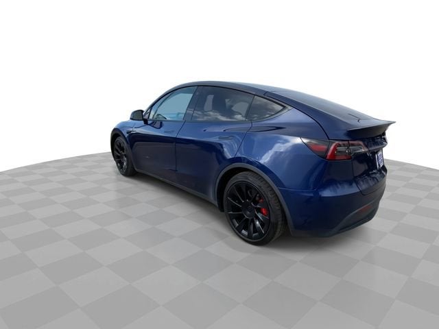 2021 Tesla Model Y Performance Dual Motor All-Wheel Drive