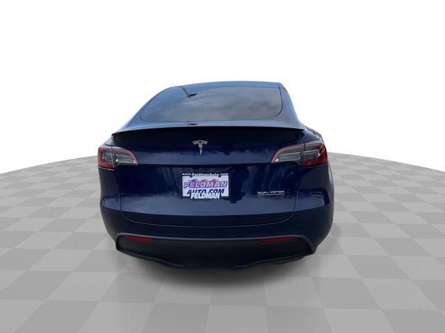 2021 Tesla Model Y Performance Dual Motor All-Wheel Drive