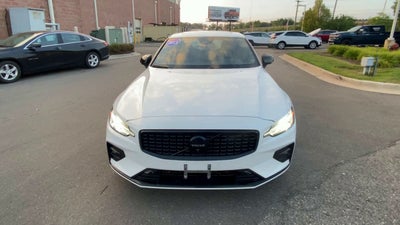 2023 Volvo S60 B5 Plus Black Edition