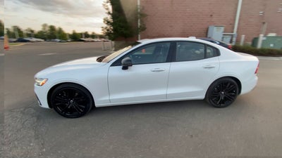 2023 Volvo S60 B5 Plus Black Edition