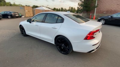 2023 Volvo S60 B5 Plus Black Edition