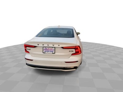 2023 Volvo S60 B5 Plus Black Edition