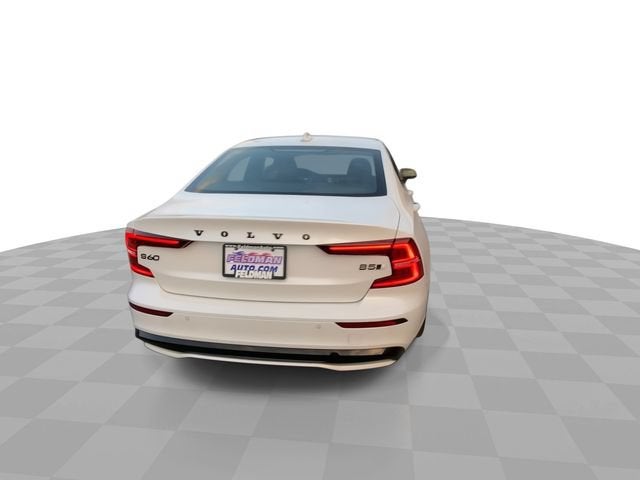 2023 Volvo S60 B5 Plus Black Edition