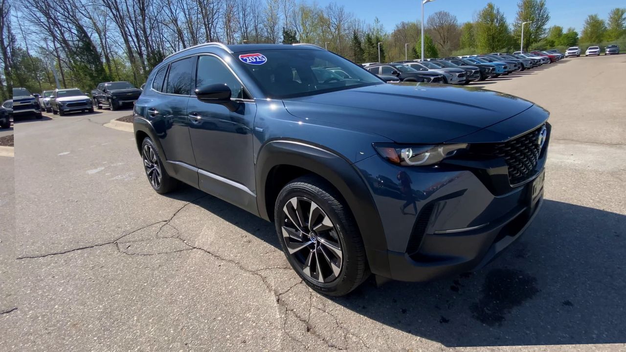 2025 Mazda Mazda CX-50 Hybrid Premium Plus Package