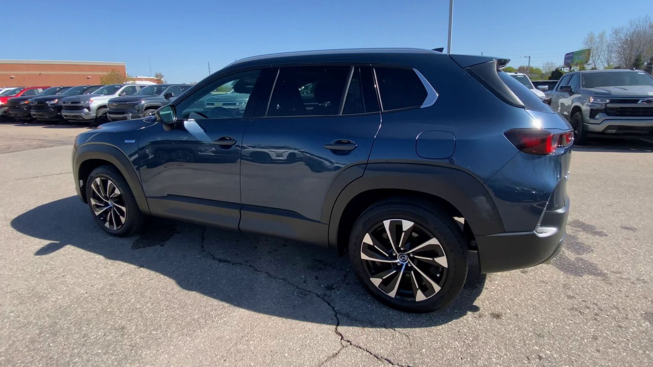 2025 Mazda Mazda CX-50 Hybrid Premium Plus Package