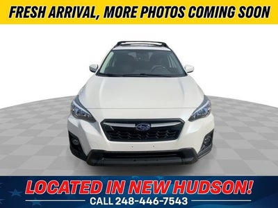 2019 Subaru Crosstrek 2.0i Premium