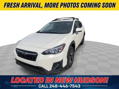 2019 Subaru Crosstrek 2.0i Premium