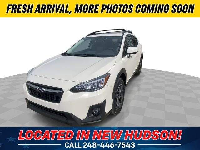2019 Subaru Crosstrek 2.0i Premium