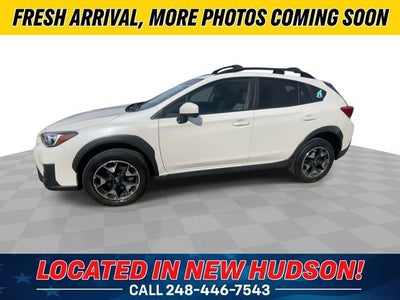 2019 Subaru Crosstrek 2.0i Premium