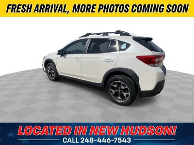 2019 Subaru Crosstrek 2.0i Premium