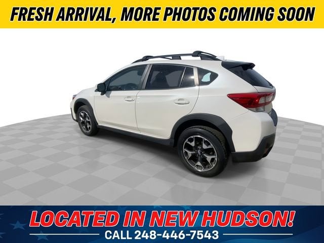 2019 Subaru Crosstrek 2.0i Premium