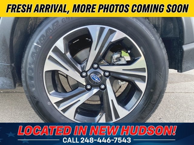 2025 Subaru Crosstrek Premium