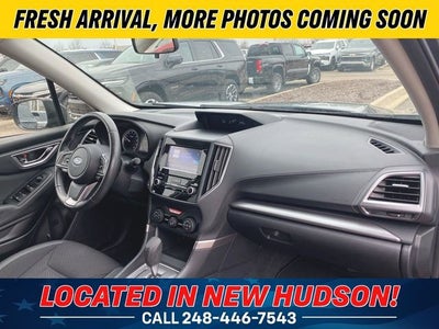 2022 Subaru Forester Premium