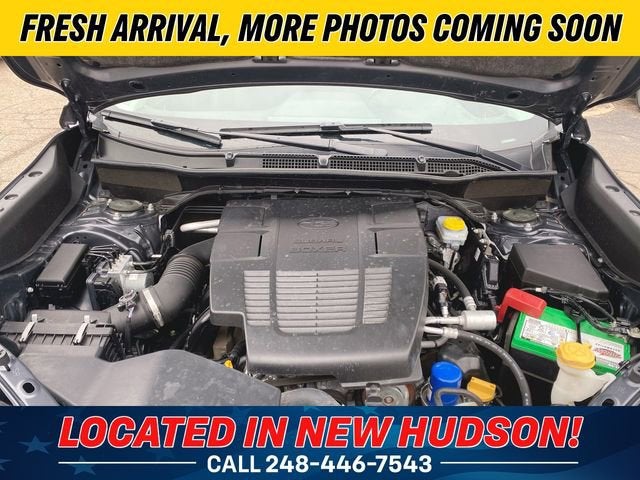 2022 Subaru Forester Premium