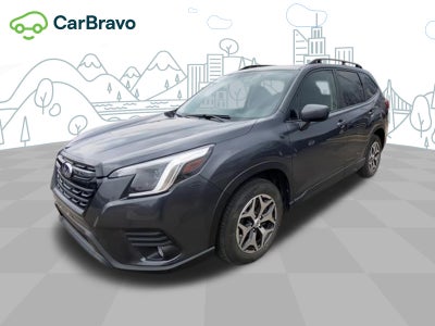2022 Subaru Forester Premium