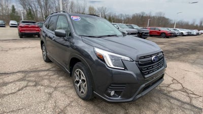 2022 Subaru Forester Premium
