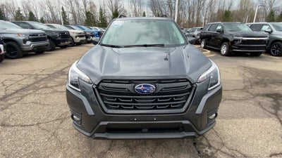 2022 Subaru Forester Premium