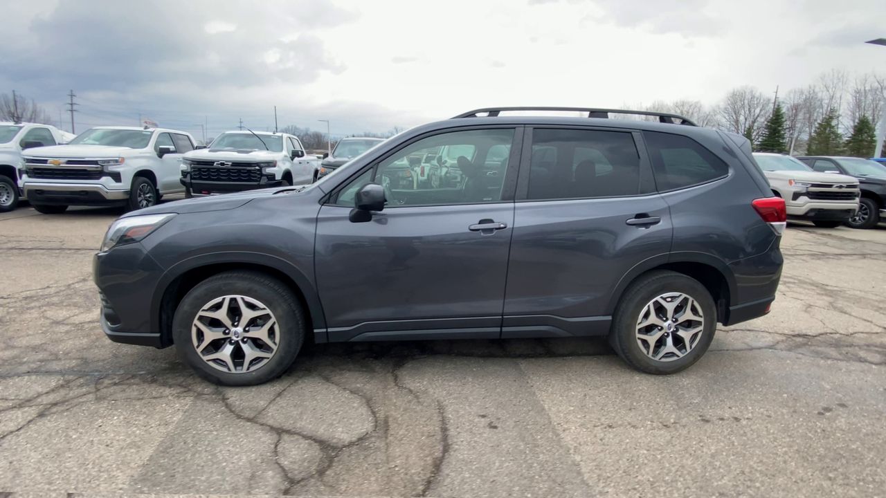 2022 Subaru Forester Premium