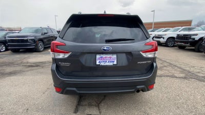 2022 Subaru Forester Premium