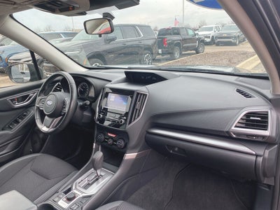 2022 Subaru Forester Premium