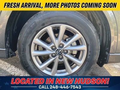 2025 Mazda Mazda CX-5 2.5 S Preferred Package