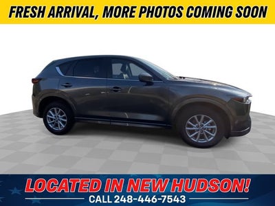 2025 Mazda Mazda CX-5 2.5 S Preferred Package