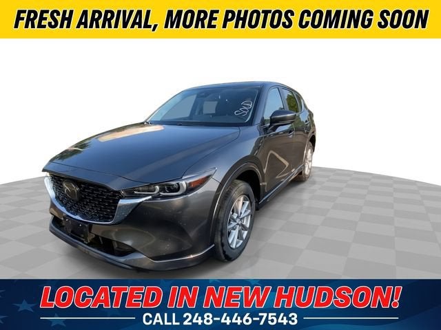 2025 Mazda Mazda CX-5 2.5 S Preferred Package