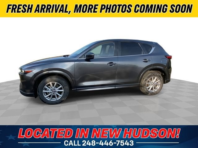 2025 Mazda Mazda CX-5 2.5 S Preferred Package