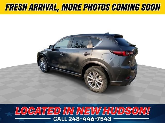 2025 Mazda Mazda CX-5 2.5 S Preferred Package