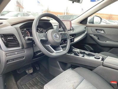 2021 Nissan Rogue SV Intelligent AWD