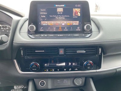 2021 Nissan Rogue SV Intelligent AWD