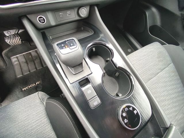 2021 Nissan Rogue SV Intelligent AWD