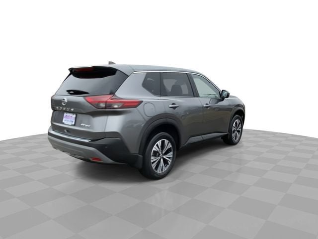 2021 Nissan Rogue SV Intelligent AWD