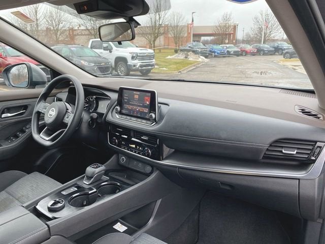 2021 Nissan Rogue SV Intelligent AWD