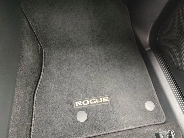 2021 Nissan Rogue SV Intelligent AWD