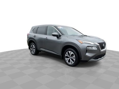 2021 Nissan Rogue SV Intelligent AWD