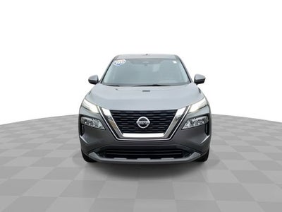 2021 Nissan Rogue SV Intelligent AWD
