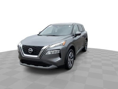 2021 Nissan Rogue SV Intelligent AWD