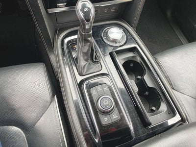 2022 INFINITI QX80 PREMIUM SELECT AWD