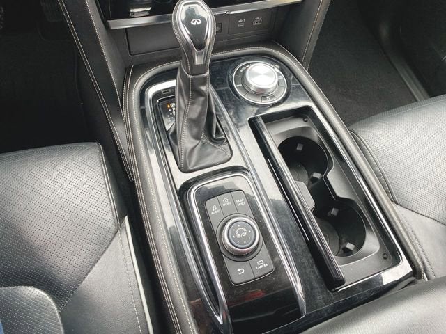 2022 INFINITI QX80 PREMIUM SELECT AWD