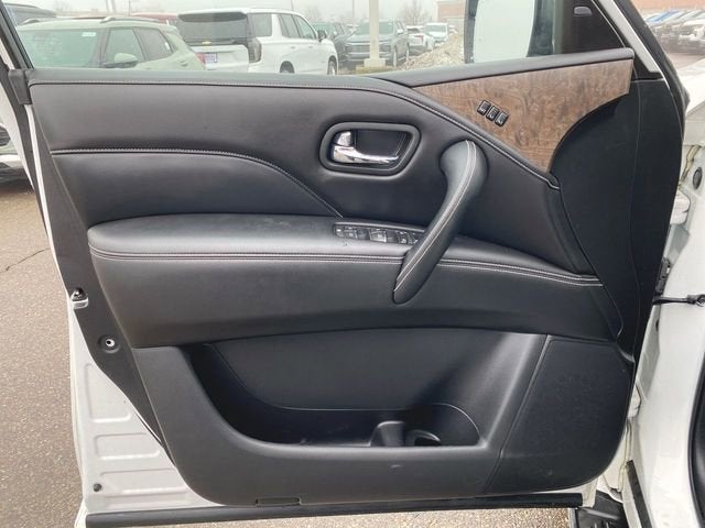 2022 INFINITI QX80 PREMIUM SELECT AWD