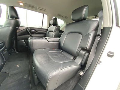 2022 INFINITI QX80 PREMIUM SELECT AWD